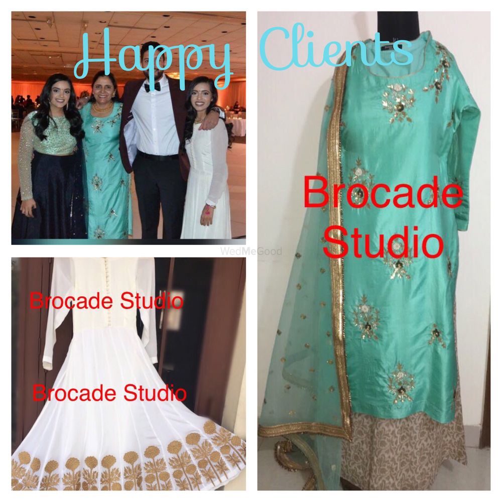 Photo From Client Diaries - By Brocade Studio