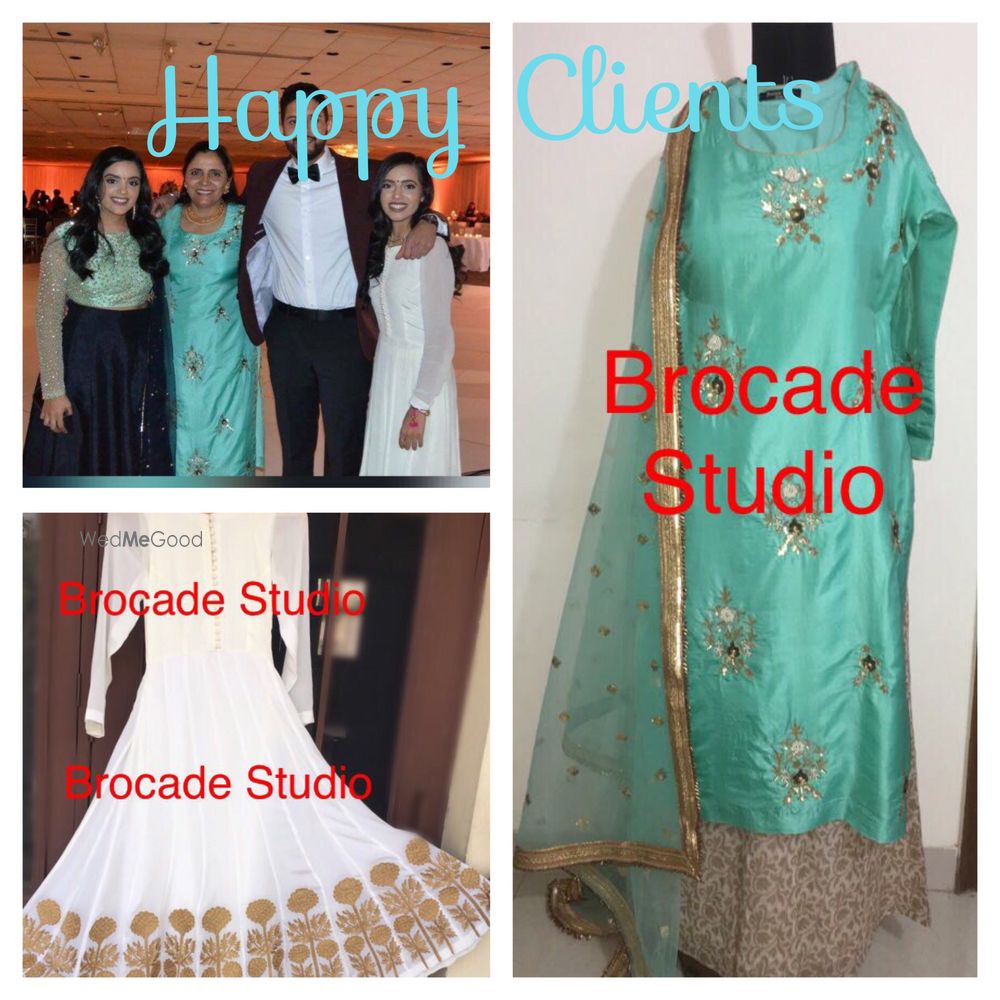 Photo From Client Diaries - By Brocade Studio