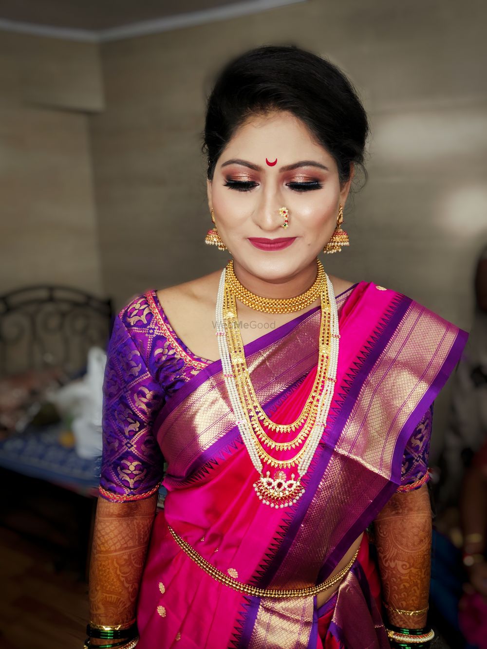 Photo From Sayali - By Ashwini Makeup Artist