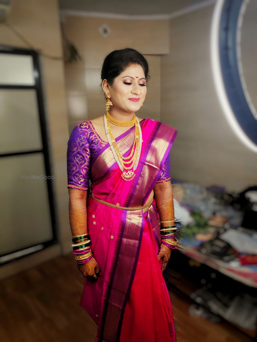 Photo From Sayali - By Ashwini Makeup Artist