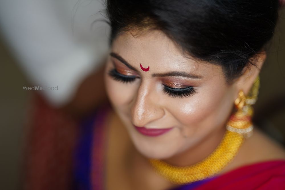 Photo From Sayali - By Ashwini Makeup Artist