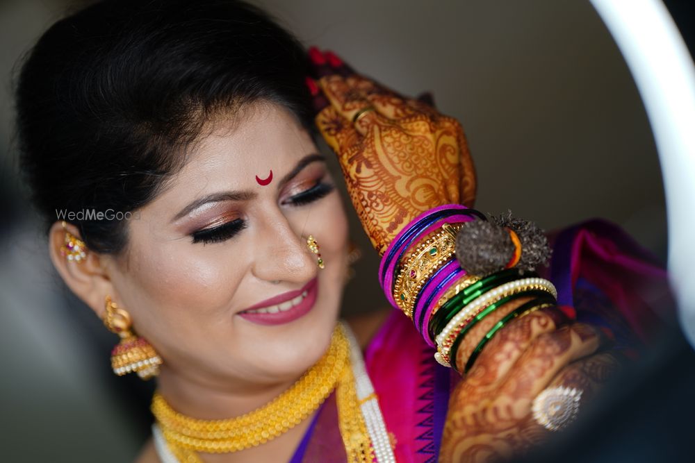 Photo From Sayali - By Ashwini Makeup Artist