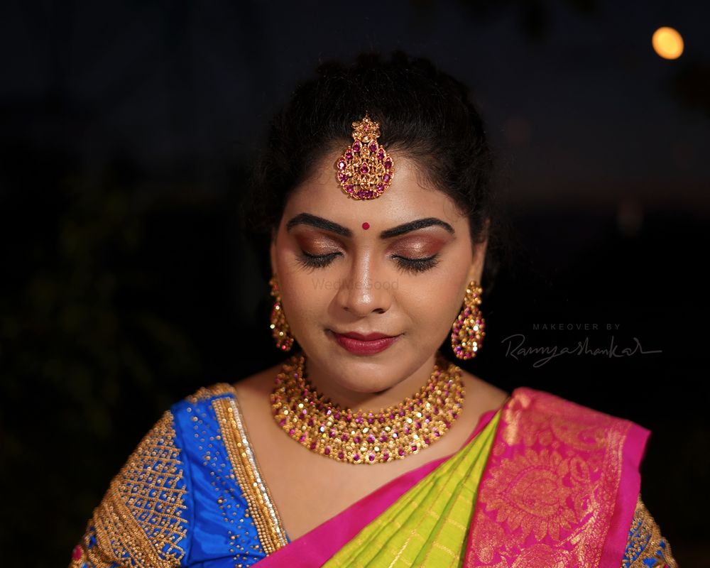 Photo From new looks - By Ramyashankar Makeup Artist