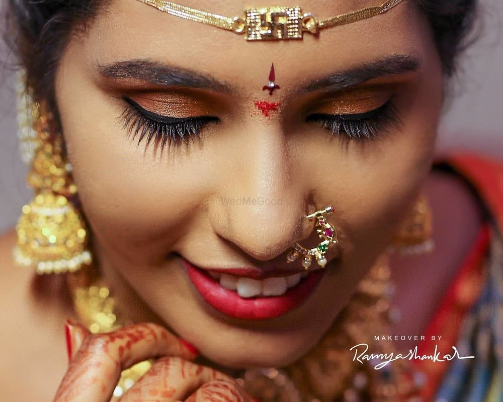 Photo From new looks - By Ramyashankar Makeup Artist