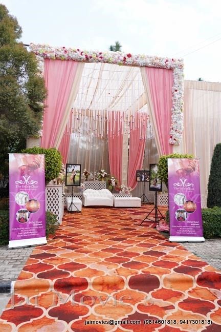 Photo From Marriage Ceremony Decor - By The Vellvet Box