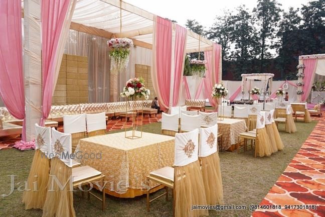 Photo From Marriage Ceremony Decor - By The Vellvet Box