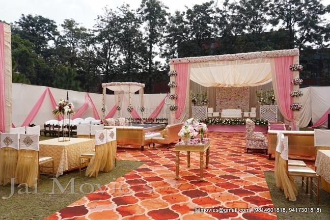Photo From Marriage Ceremony Decor - By The Vellvet Box