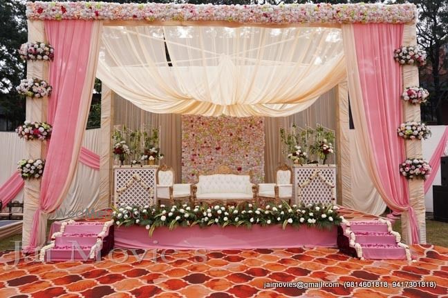 Photo From Marriage Ceremony Decor - By The Vellvet Box