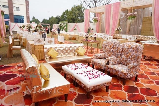 Photo From Marriage Ceremony Decor - By The Vellvet Box