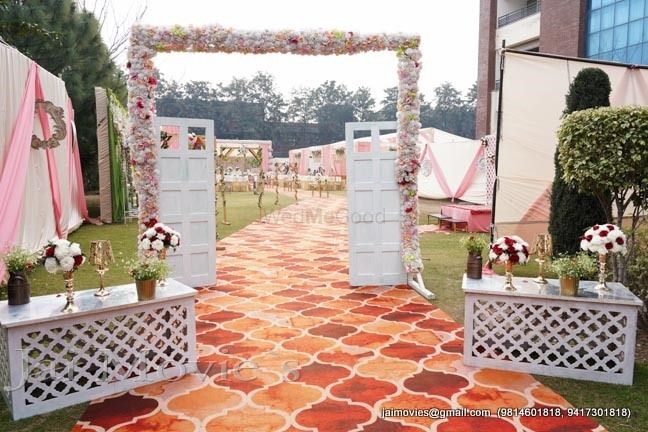 Photo From Marriage Ceremony Decor - By The Vellvet Box