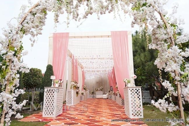 Photo From Marriage Ceremony Decor - By The Vellvet Box