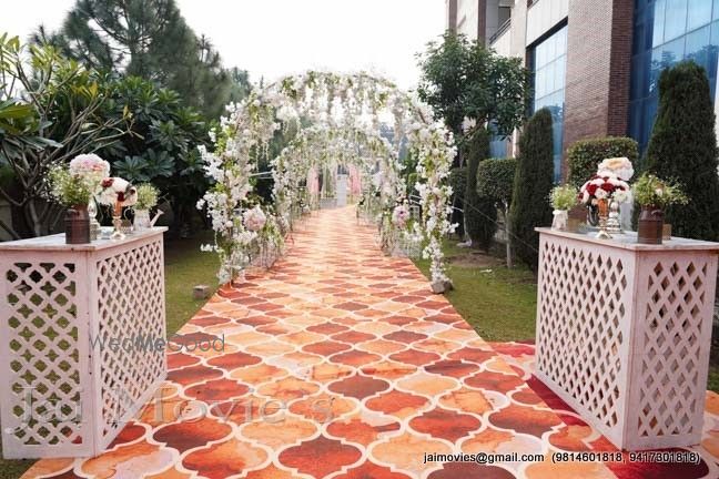 Photo From Marriage Ceremony Decor - By The Vellvet Box