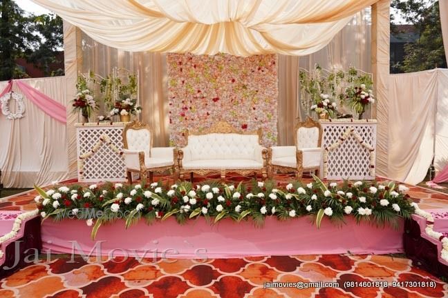 Photo From Marriage Ceremony Decor - By The Vellvet Box