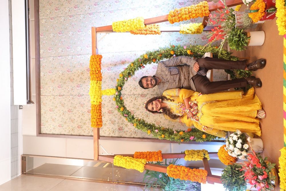 Photo From Haldi - By Adorn Events
