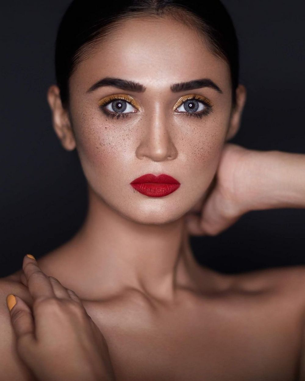 Photo From Beauty Shoot - By Makeup by Apurva
