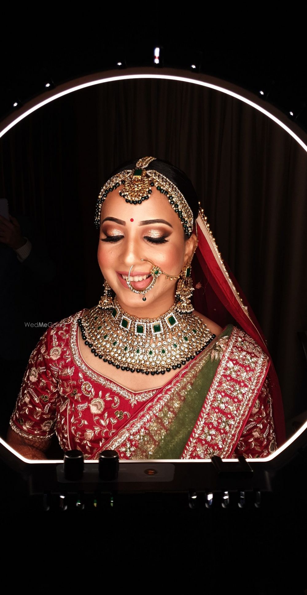 Photo From Nidhi Bridal - By Shivoli Dogra