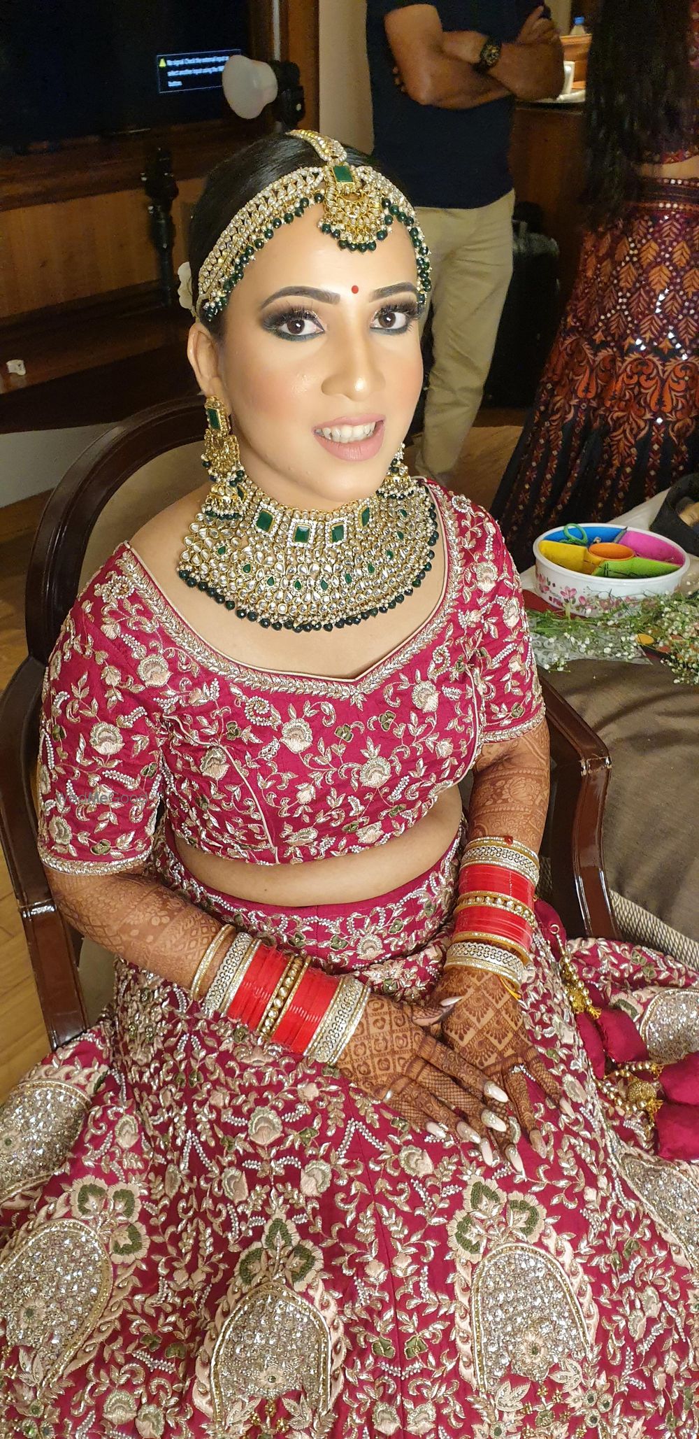 Photo From Nidhi Bridal - By Shivoli Dogra