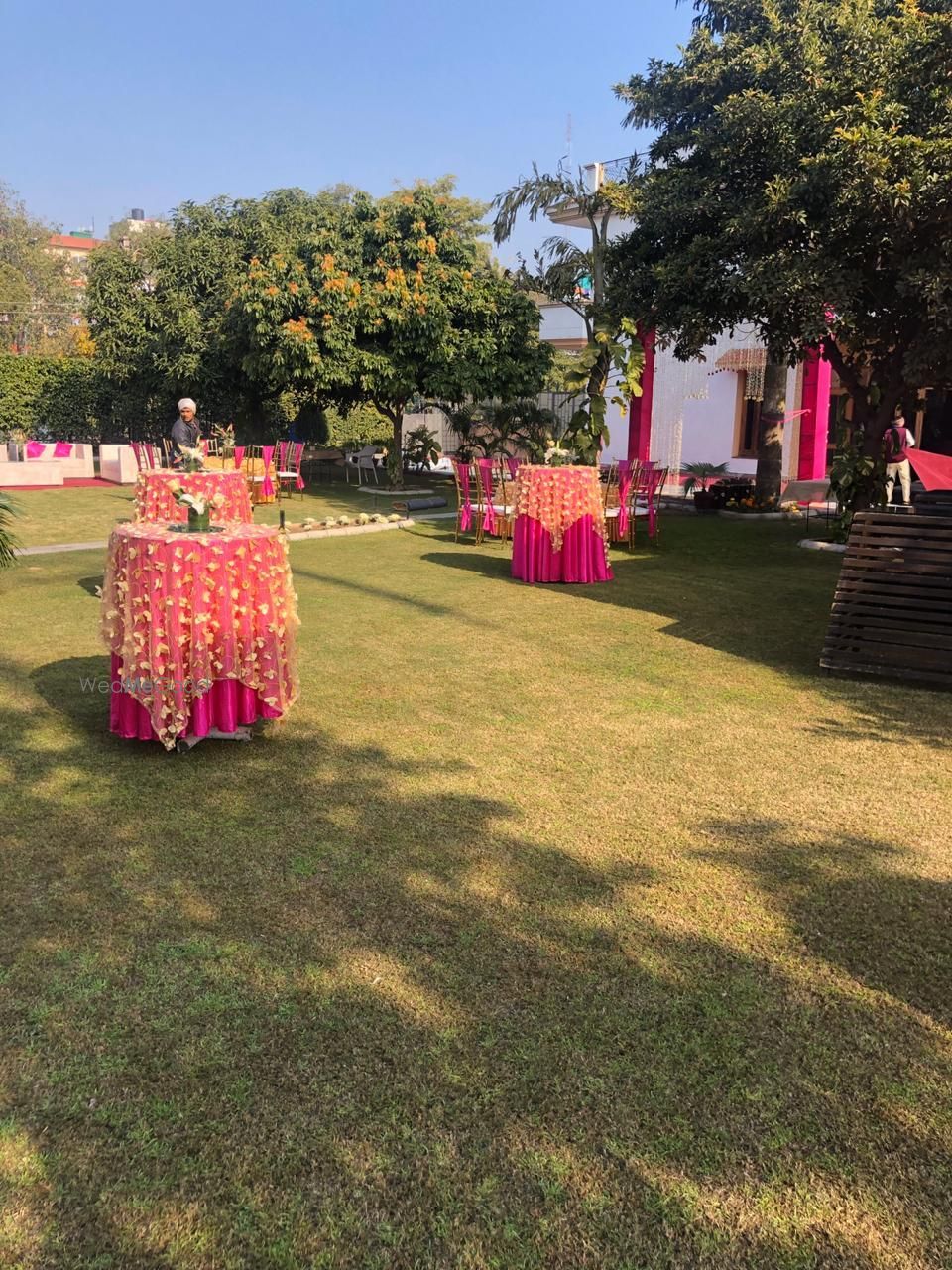 Photo From Farm House Decor For Ring Ceremony - By The Vellvet Box