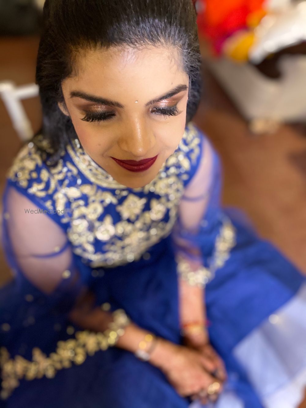 Photo From Sangeet/Mehendi - By Makeup Artist Santoshi