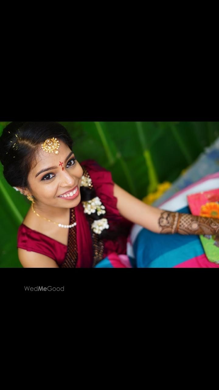 Photo From Sangeet/Mehendi - By Makeup Artist Santoshi