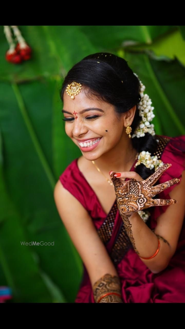 Photo From Sangeet/Mehendi - By Makeup Artist Santoshi