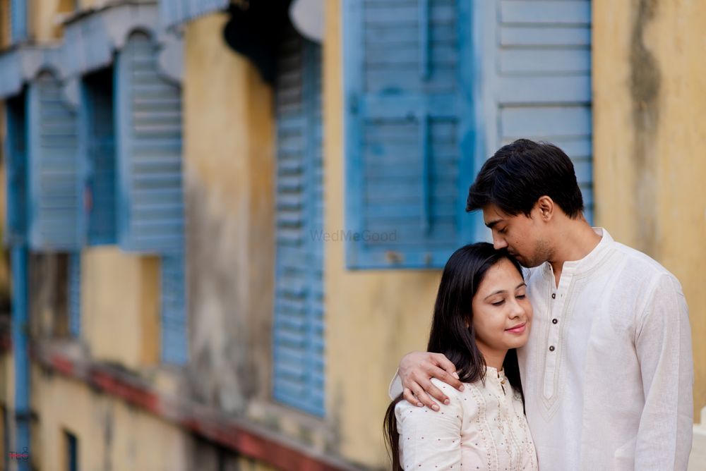 Photo From Sayani x Saurabh | Pre-wedding - By The Lens Guy