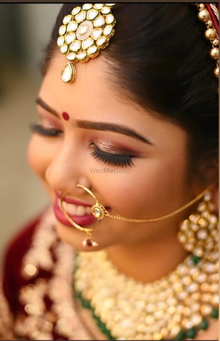 Photo From Soumya  - By Gorgeous brides by Lopa