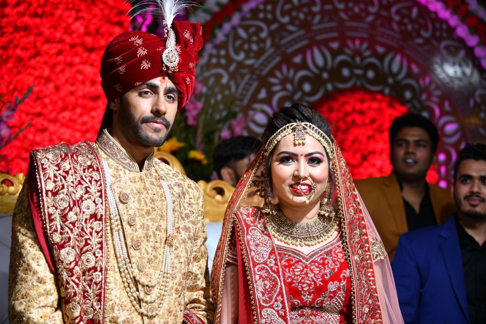 Photo From Peeyush & Pallavi - By Akkyclicks Photography