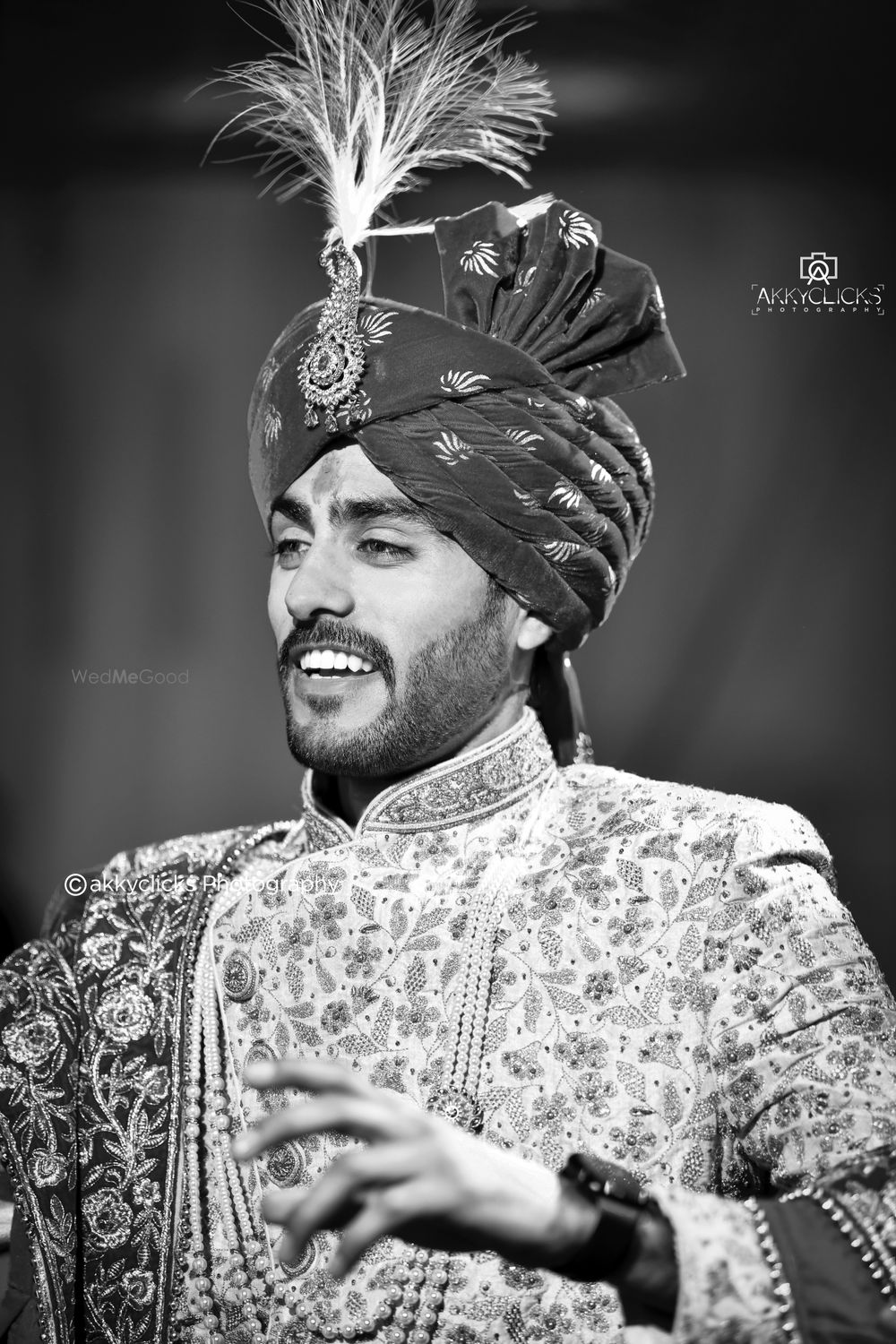 Photo From Peeyush & Pallavi - By Akkyclicks Photography