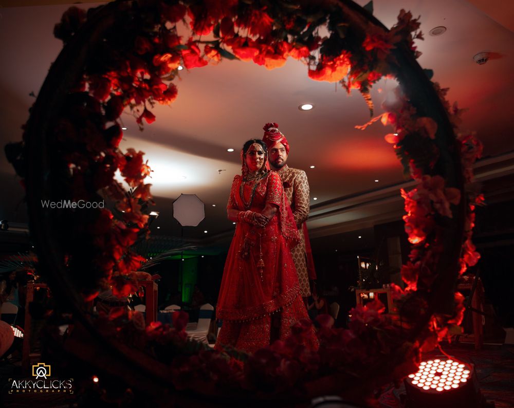 Photo From Ankit & Meenakshi - By Akkyclicks Photography