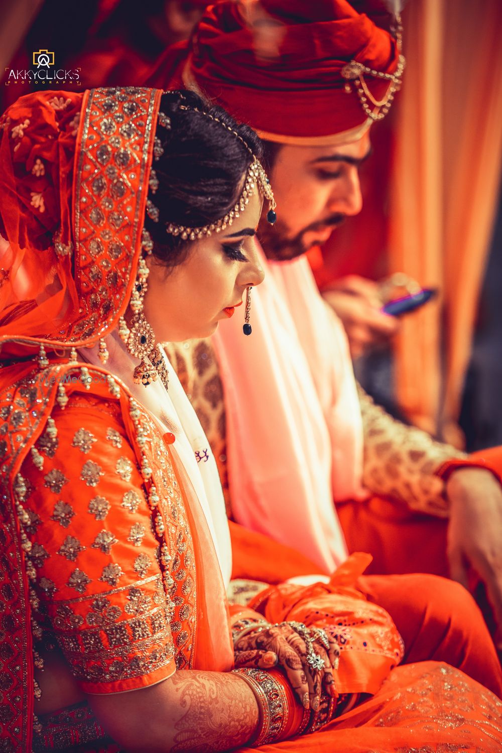 Photo From Ankit & Meenakshi - By Akkyclicks Photography