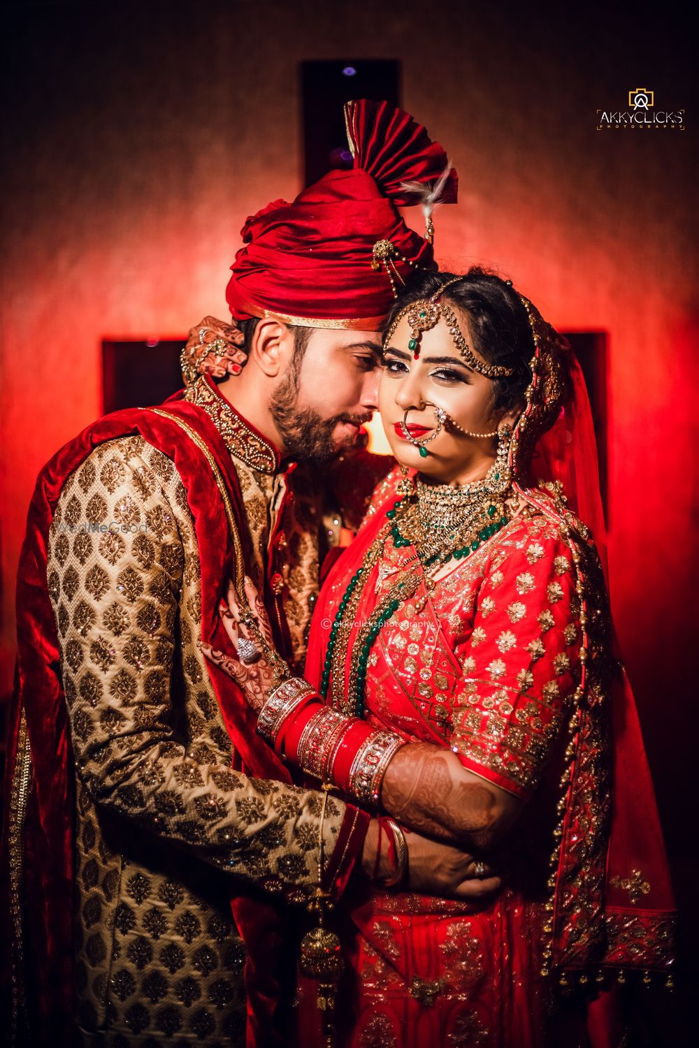 Photo From Ankit & Meenakshi - By Akkyclicks Photography