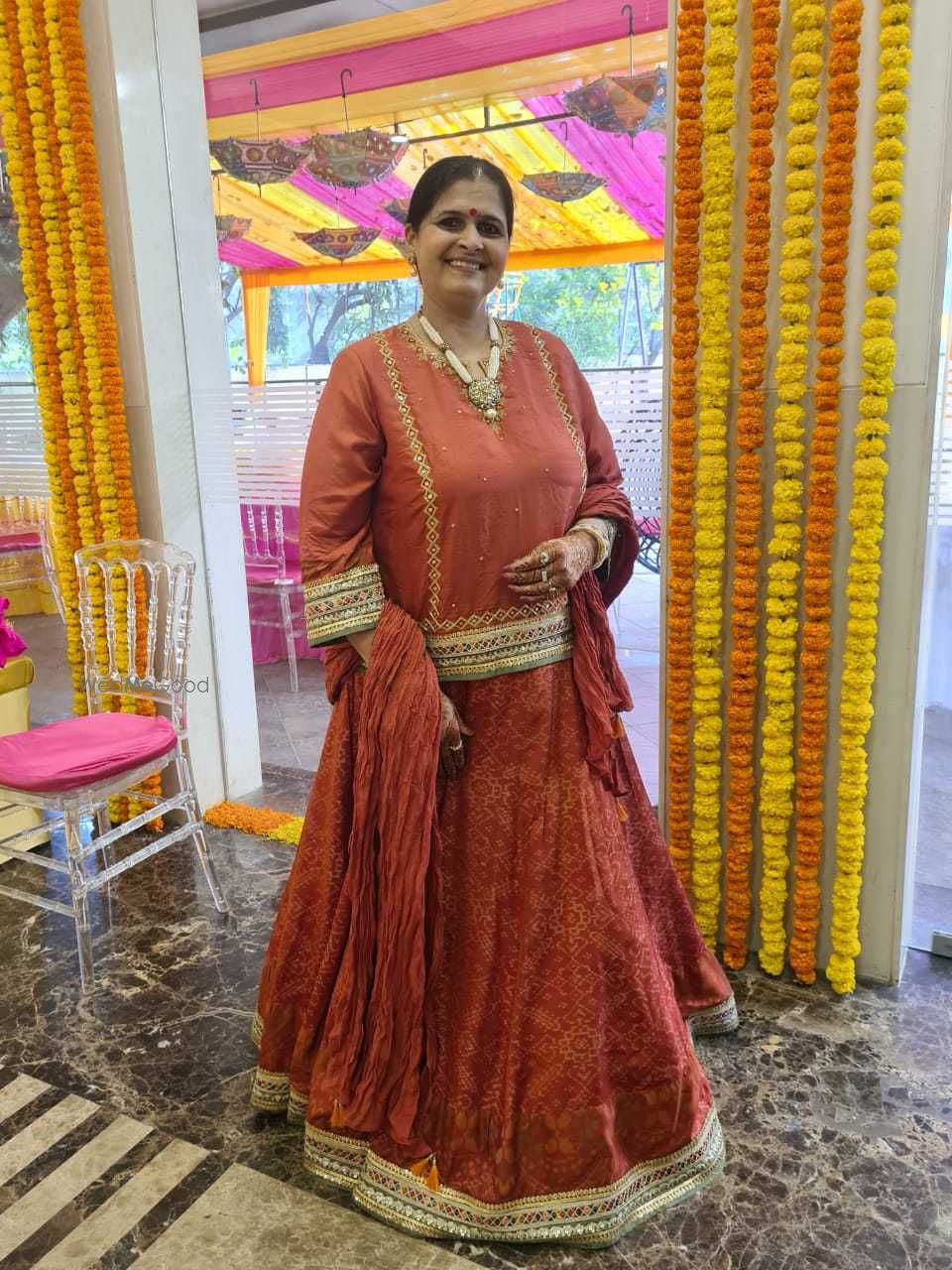 Photo From Brides mother Varsha Kothari - By Knot by Kavya