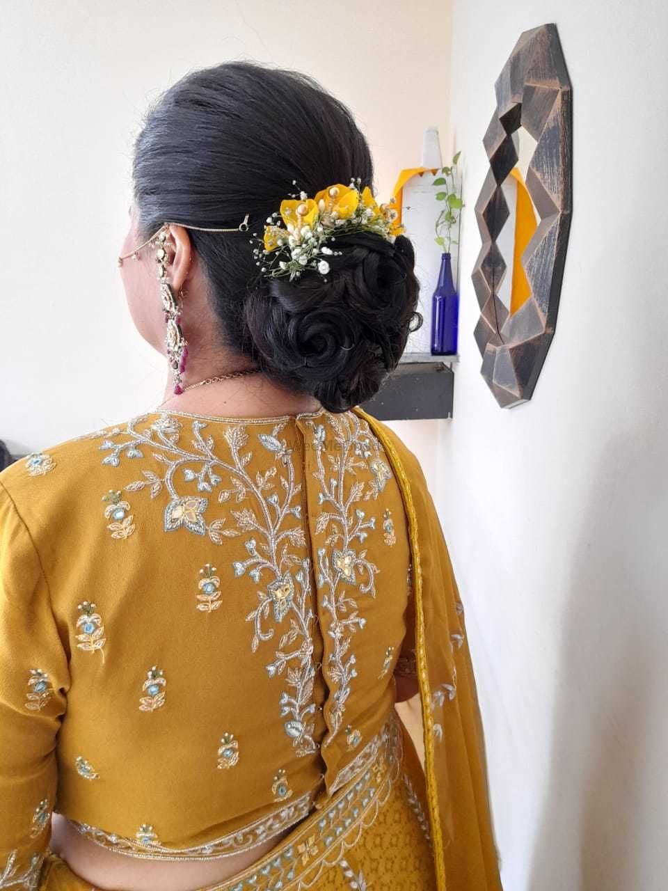 Photo From Brides mother Varsha Kothari - By Knot by Kavya