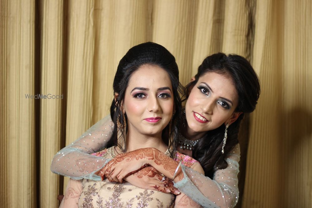 Photo From Indian Party makeup - By Payal Chhabra Makeovers