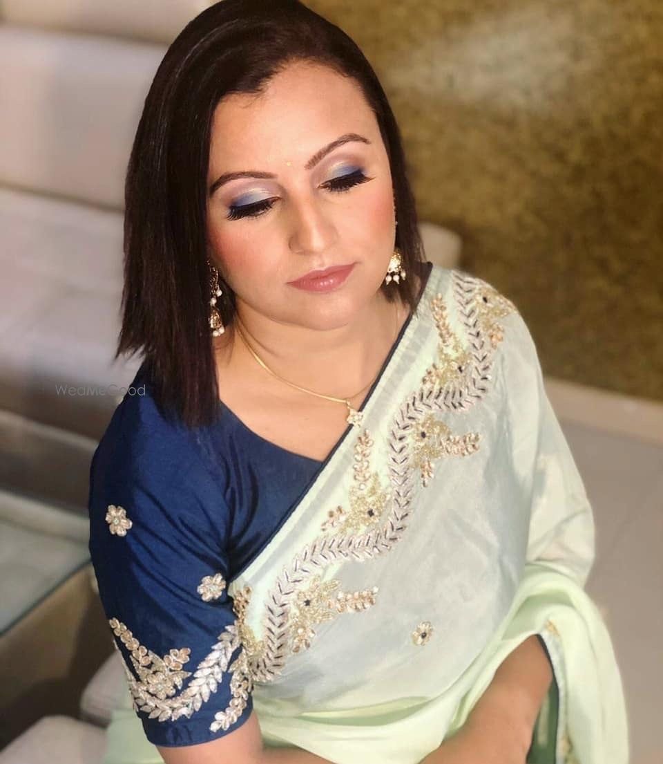 Photo From Indian Party makeup - By Payal Chhabra Makeovers