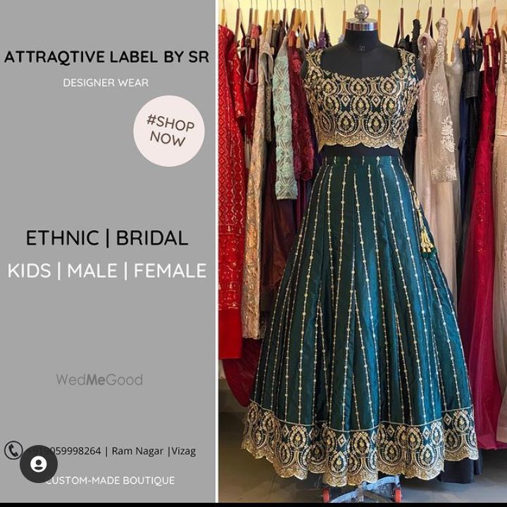 Photo From Wedding collection - By Attraqtive Label