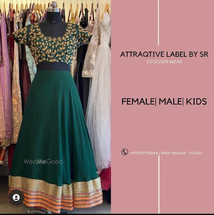 Photo From Wedding collection - By Attraqtive Label