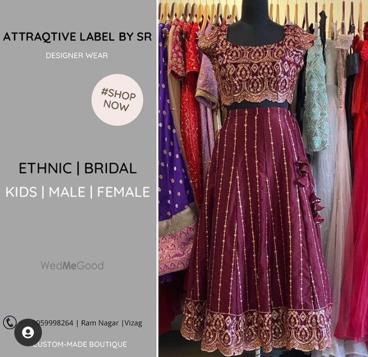 Photo From Wedding collection - By Attraqtive Label
