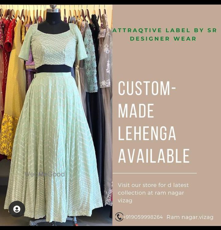 Photo From Wedding collection - By Attraqtive Label