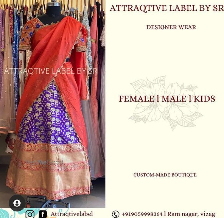 Photo From Wedding collection - By Attraqtive Label