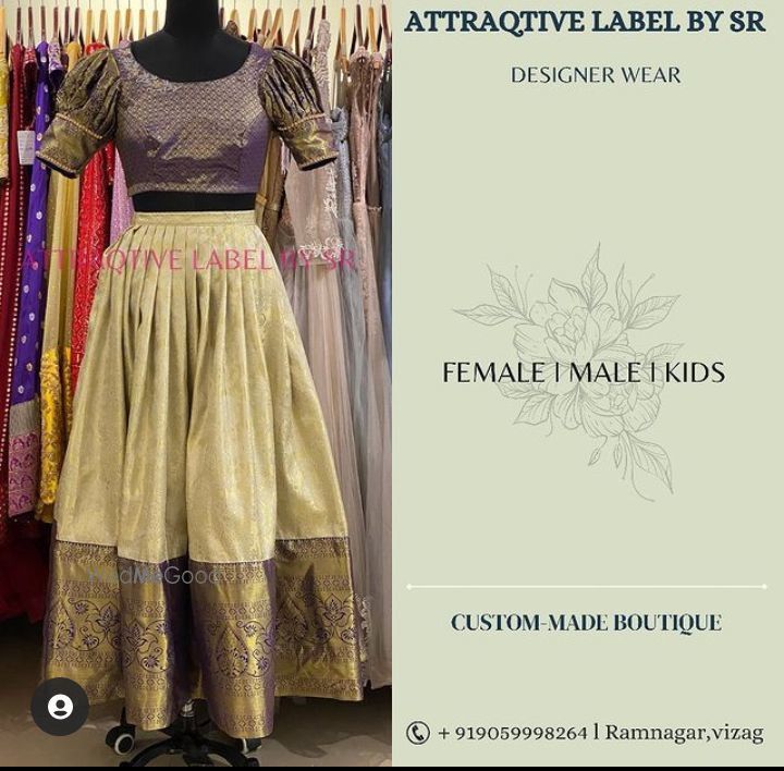 Photo From Wedding collection - By Attraqtive Label