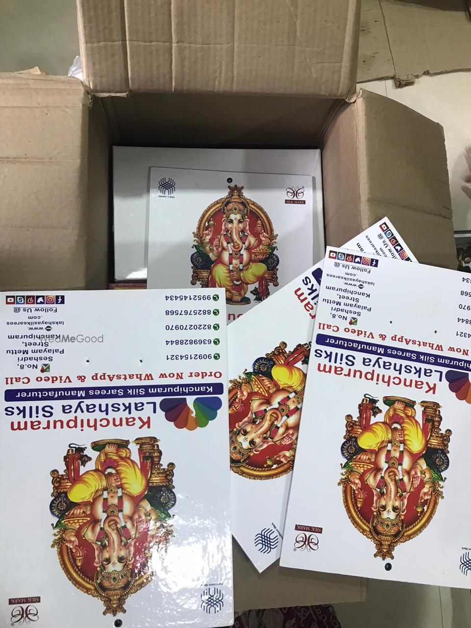 Photo From Kanchipuram Wedding Sarees - By Kanchipuram Lakshaya Silk Sarees Shop