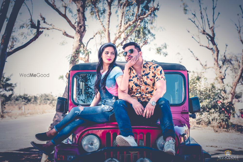 Photo From Avnish & Jaya - By Akkyclicks Photography