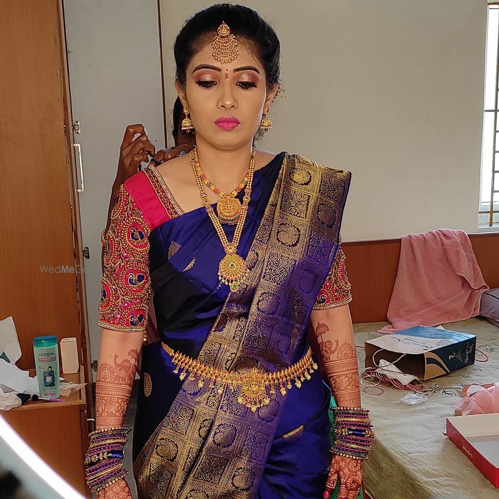 Photo From Engagement makeup - By Nivya Makeup Artist