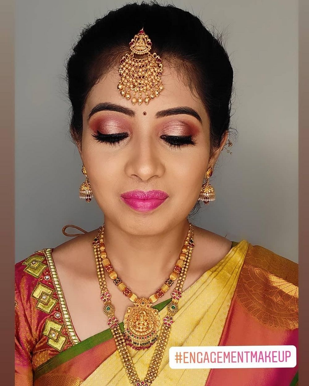 Photo From Engagement makeup - By Nivya Makeup Artist