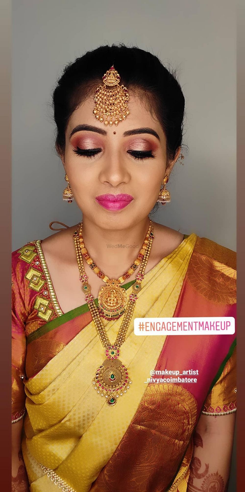 Photo From Engagement makeup - By Nivya Makeup Artist