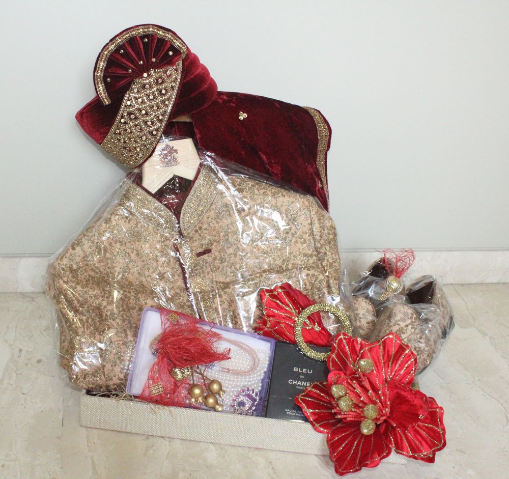 Photo From Trousseau packing and Trunks - By Regaalo by Karishma Mirchandani