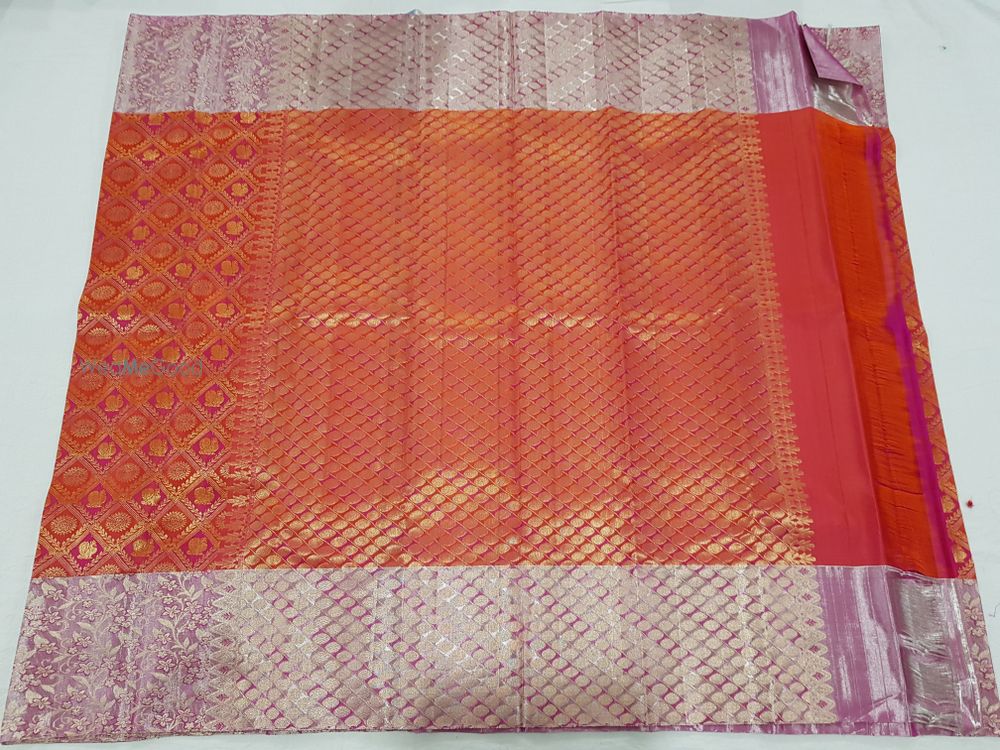 Photo From Kanchipuram Wedding Silk Sarees - By Kanchipuram Lakshaya Silk Sarees Shop