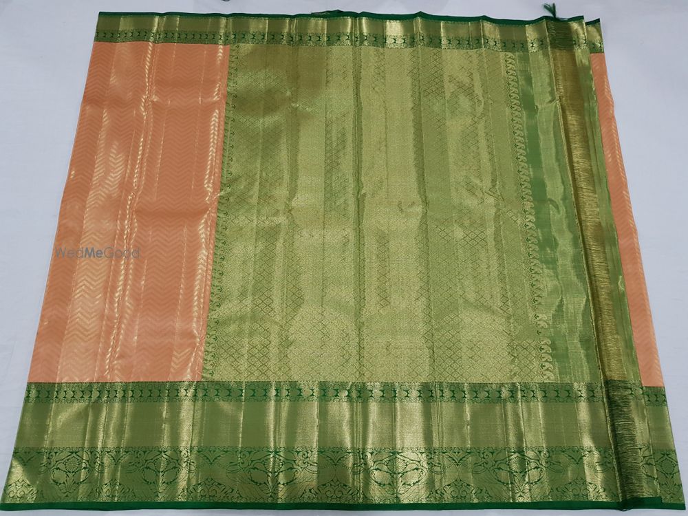 Photo From Kanchipuram Wedding Silk Sarees - By Kanchipuram Lakshaya Silk Sarees Shop